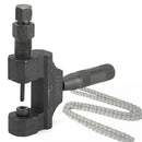 Motorcycle bike mower chain riveting riveting tool QUAD Derive-chain separa G7Y1