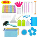 DIY Cross Stitch Accessories 5D Drill Diamond Embroidery Painting Art Tools Kit