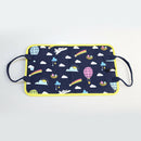 Toddlers Busy Board Learning to Dress Travel Educational Toys Birthday Gifts