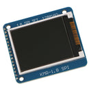 1.8 inch TFT LCD Display Module 128x160 + Touch Panel For Arduino