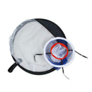 Golf Chipping Pitching Practice Net Hitting Cage Outdoor Training Aid Tool UVE