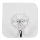 Strong Transparent Suction Cup Sucker Wall Hooks Hanger for Kitchen Bathroo N3U7
