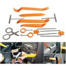 12Pcs/Set Car Install Removal Tools for Radio Door Clip Panel Dash Audio Stereo