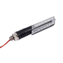 New 1Pair 15 LEDs Motorcycle Light Lamp Turn Signal Indicator Blinker Light