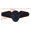 Ultimate  AB Arms Hip Muscle Stimulator ABS Training Abdominal Trainer Set