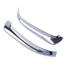 Car Accessories Chrome Side Mirrors Anti-Rub Decoration Protector Fit For F
