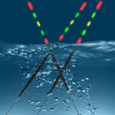 1 Pcs Fishing Float LED Electric Float Light Fishing Tackle Luminous Electr