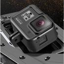 Protective Border Shell Frame Cage Case Accessorie For Gopro Hero 8 Sport Camera