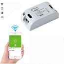 WiFi Smart Power Socket Wireless Remote Control Switch Timer Light Swi RPX