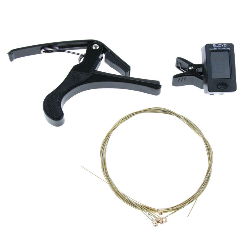 Guitar Accessory Kit for Acoustic Electric Guitar Replacement Accessories