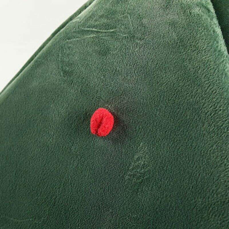 Christmas Stars Semi-Closed Cute Warm Pet Nest Cat Litter Kennel