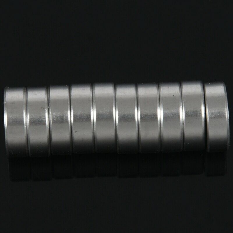 10pcs 634zz Sealed Bearing ( ID: 4 mm OD: 16 mm Width 5 mm ) fits for TAMIY P2I8