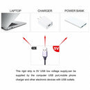 USB LED Dimmable Monitor Laptop Screen Light Bar Reading Lamp Eye Protection