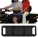 Motorcycle Baby Safety Seat Strap Belt Harness Chest Child Kids Buckle Hold