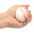Baseball Hand Wrist Exercise Stress Relief Relaxation Squeeze Soft Foam Ball`US