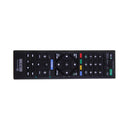 Black TV Remote Control Replacement For Sony RM-ED062 RM-ED052 RM-ED053 RM-ED054