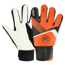 Children'S Soccer Goalkeeper Gloves Latex Anti-Collision Goalkeeper Gloves