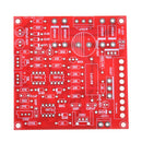 Red 0-30V 2mA-3A Continuously Adjustable DC Regulated Power Supply DIY Kit PC M&