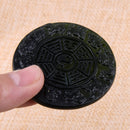 Beautiful 100% Chinese Jade Hand-carved The Statue Of Chinese Zodiac Pendant