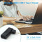 90 Degree USB3.1 USB-C Type-C Female to 2.5 x 0.7mm DC Male Plug Adapter #gib