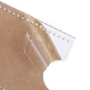 Acrylic Clear Template Handcrafting Set DIY Craft For'Leather Wallet Bag Patt BX