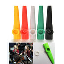Plastic Kazoo Classic  Musical Instrument For All Ages Campfire Gatherings3C