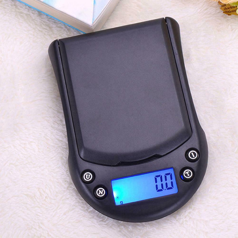 200gx0.01g Mini Pocket Size Precise Electronic Diamond Jewelry Scale