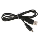 Charging Cable USB Interface Data Cord for Sony HX10, HX30, RX100, RX100II,
