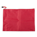 1pcs A4 paper bag ball pattern waterproof bag test paper zipper bag collect