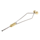 6pcs Fly Tying Tools Rotary Whip Finisher Half Hitch Whip Finisher Handle