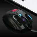 G1 Wired Optical Mice Professional Gaming 7 Button 4 Gear 3200DPI Mouse