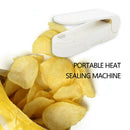 Portable Heat Sealer Food Saver Plastic Bag Sealing Machine Kitchen Gadgets