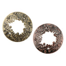 2pcs Candle Toppers Jar Candle Accessories Shades Sleeves for Jar