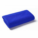 4x Microfiber cleaning cloth drying towel,car cleaning cloths valet polish, X5B4