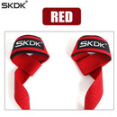 Skdk 2Pcs/Pair Gym Fitness Weightlifting Hand Grips Band Dumbbell Training  C3T8