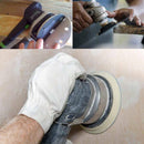 1X(Aluminium Oxide 3000 Grit Round Sanding Discs Sandpaper Hook Loop Sandin