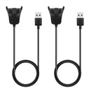 2Pack Replacement USB Charging Cable Charger Dock for TomTom Runner 3 Watch