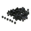 100pcs Guitar Bass Fretbaord Side Front Dots Inlay Material Marker 3x2.5mm