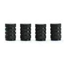 4Pcs * Car Aluminium Wheel Tire Valve Caps Air Dust Screw Cover Accessories O3H2