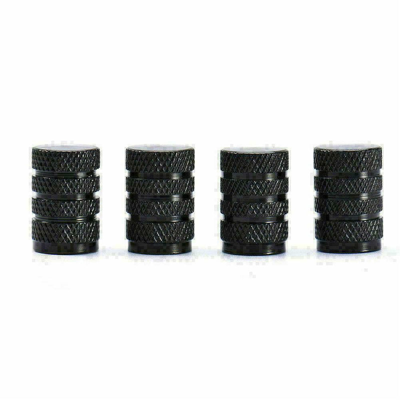 4Pcs * Car Aluminium Wheel Tire Valve Caps Air Dust Screw Cover Accessories O3H2