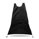 1X(Shaving Cloth Scarf Shaving Beard Cape Shaving Manicure Shape Cloth Clea