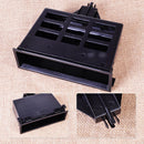 fit for VW Golf Bora Passat Dashboard Center Storage Tray Cubby Box 3B0857058 Hf