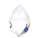 1 Clear Chandelier Glass Crystals Lamp Prisms Parts Hanging Drops Pendants 38mm