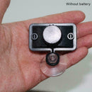 Blue Digital LCD Aquarium Fish Temperature Tank Waterproof Meter Thermomete F3Z5