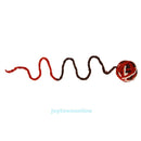 1pc Pet Dog Cat Rope Ball Toys Bite Bone Ball Teeth Clean Dental Chew Knot Toys