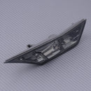 LED Right Side Markers Smoked Lens Switchback Amber White fit for 2016-18 Civic