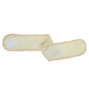 Yellow Wash Face Makeup Spa Stretch Elastic Adjustable Soft Headband Hair B G2F3