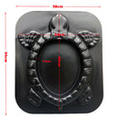 Precast Concrete Mold Turtle Path Mold Concrete Stepping Stone Plastic Ceme