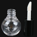 Empty Lip Gloss Tubes Plastic Balm Tube Lipstick Mini Sample Cosmetic Contain ï¼D