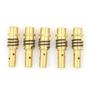 5 PCS MB-15AK MIG/MAG Welding Torch Contact Tip Holder 3C